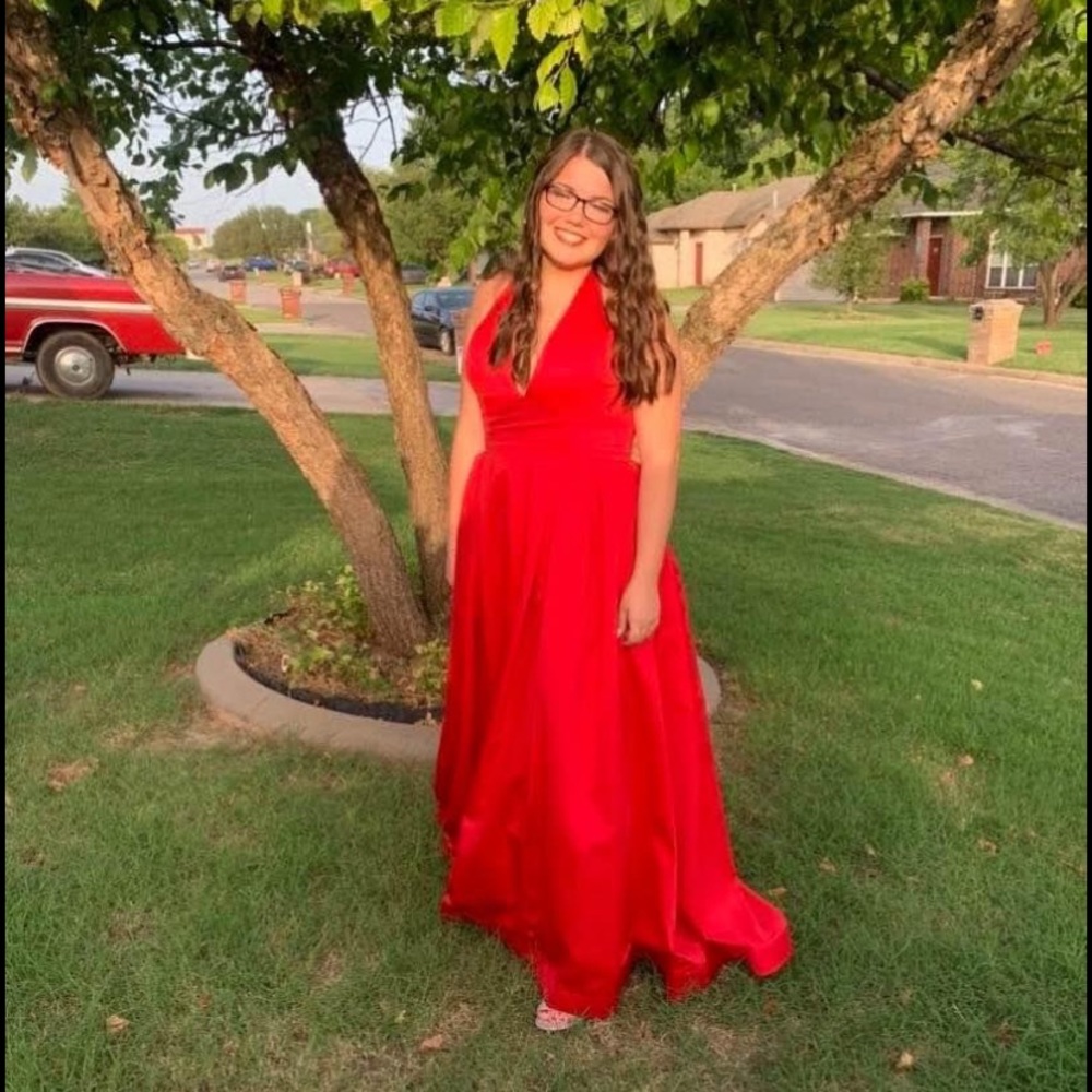 Prom dress